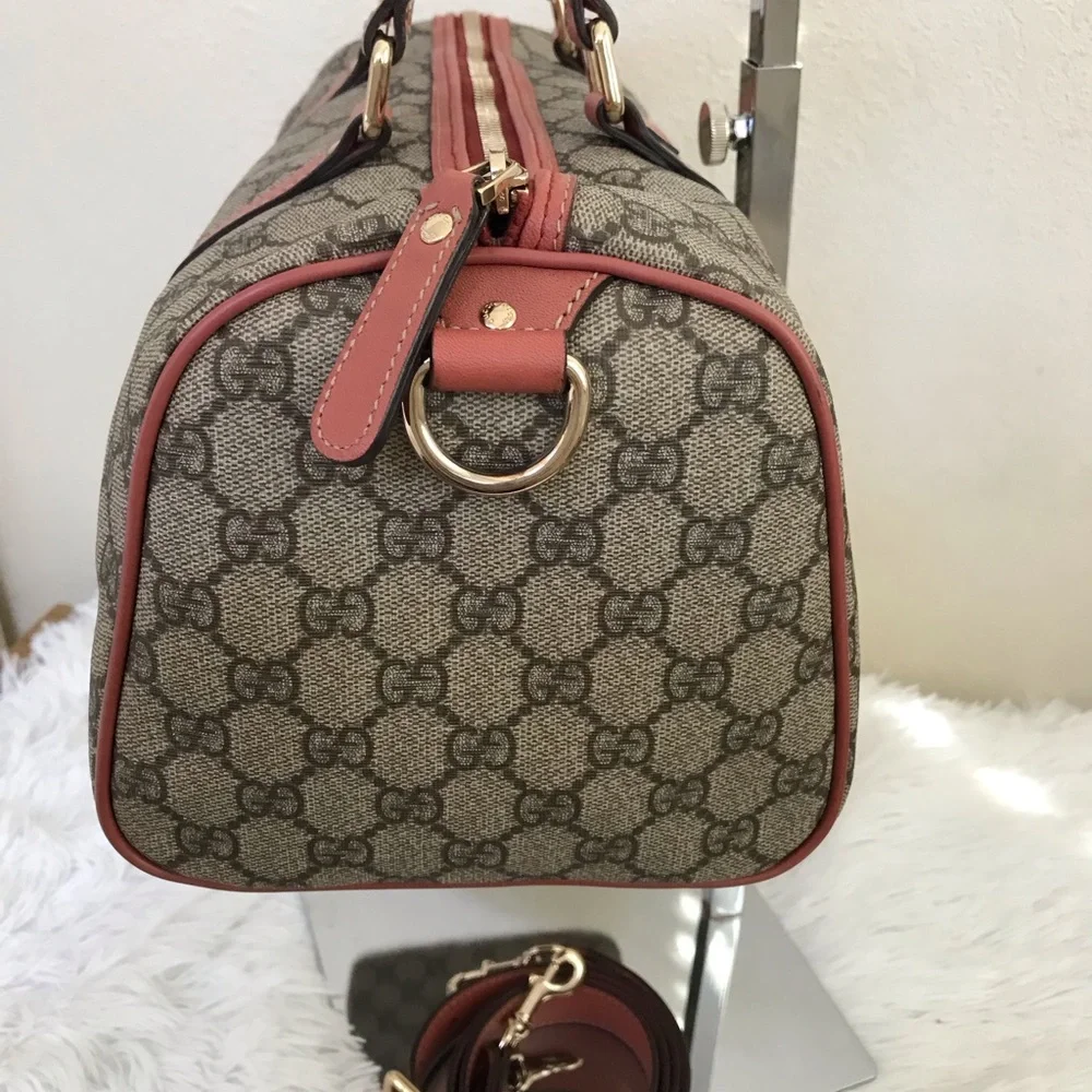 Gucci Boston 2 Way Nag - Picture 3 of 16